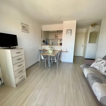 T2 A 100m De La Avec Balcons Et Parking - - Fr-1-433-80 Апартаменты *