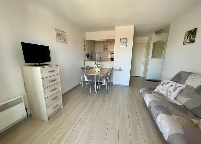 T2 A 100m De La Avec Balcons Et Parking - - Fr-1-433-80 Апартаменты *